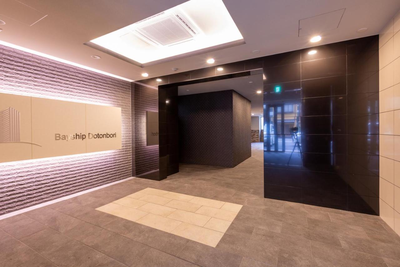 Appartement 川house道頓堀 à Ōsaka Extérieur photo