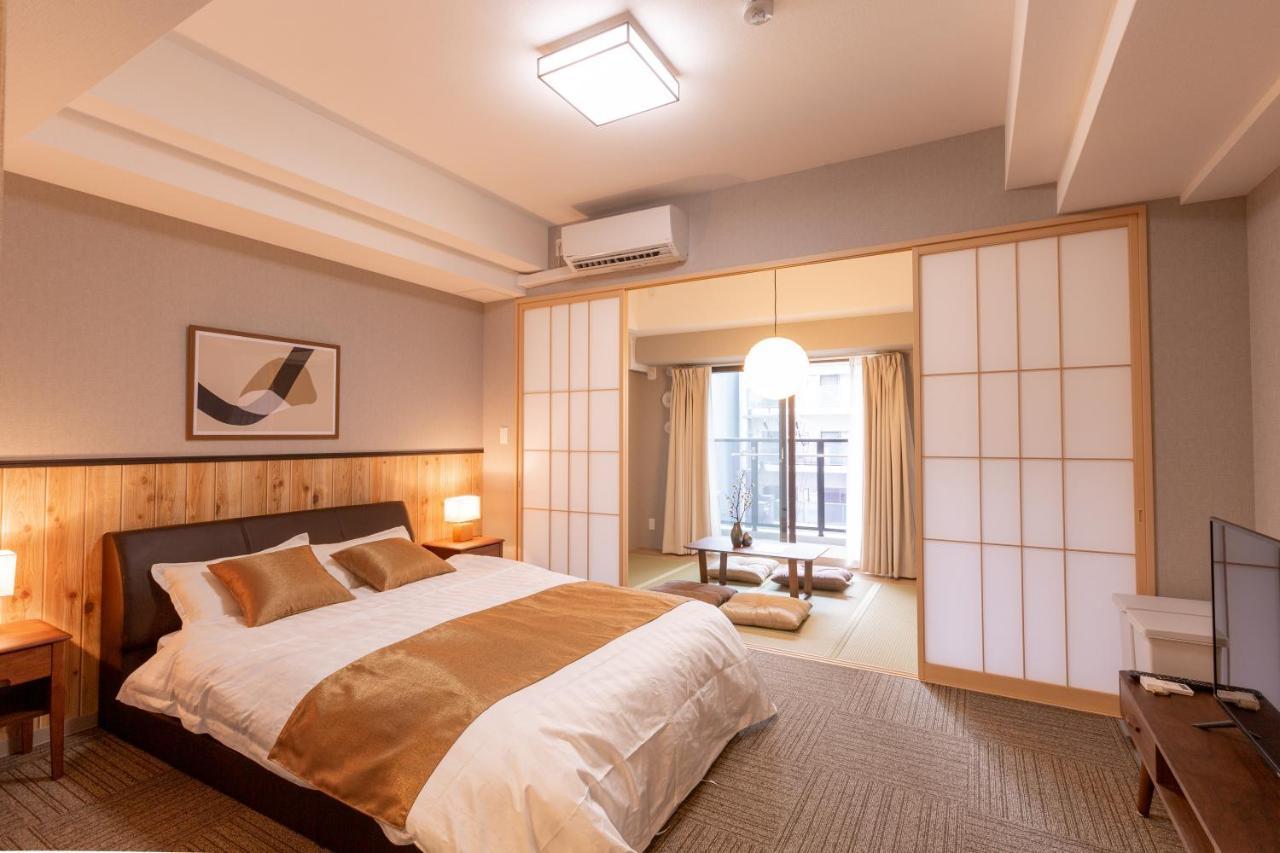 Appartement 川house道頓堀 à Ōsaka Extérieur photo