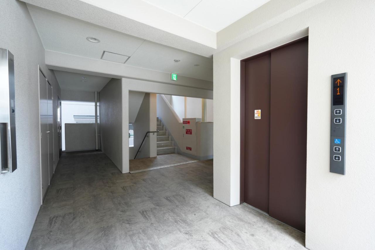 Appartement 川house道頓堀 à Ōsaka Extérieur photo