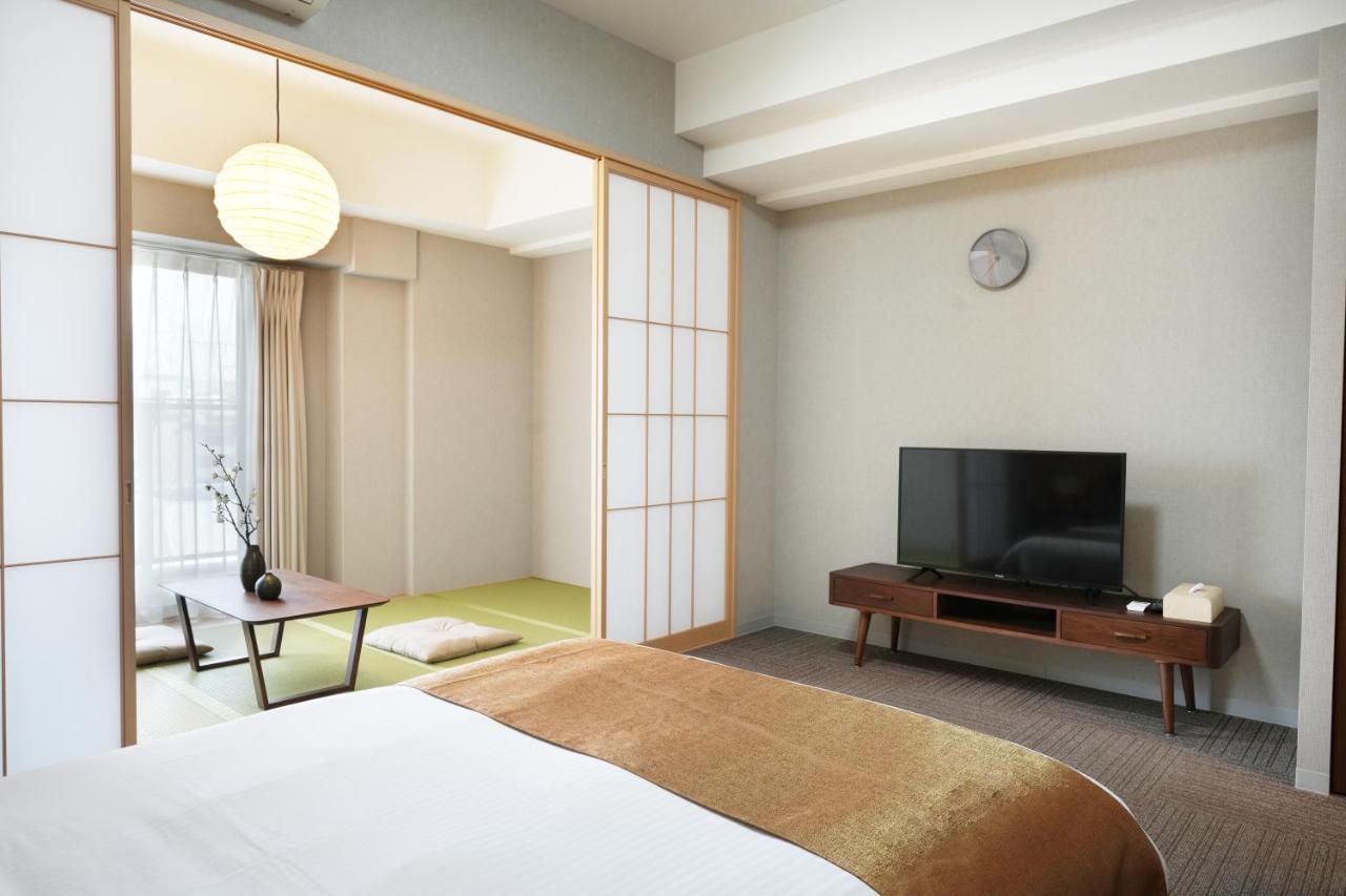 Appartement 川house道頓堀 à Ōsaka Extérieur photo