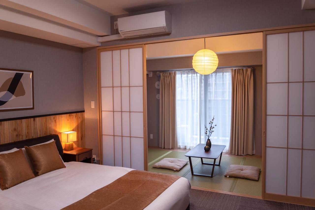 Appartement 川house道頓堀 à Ōsaka Extérieur photo
