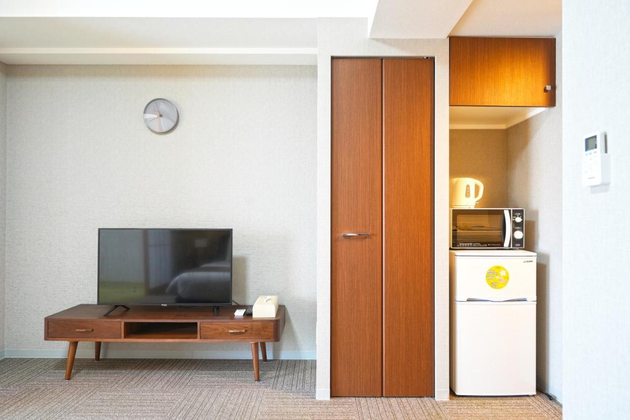Appartement 川house道頓堀 à Ōsaka Extérieur photo