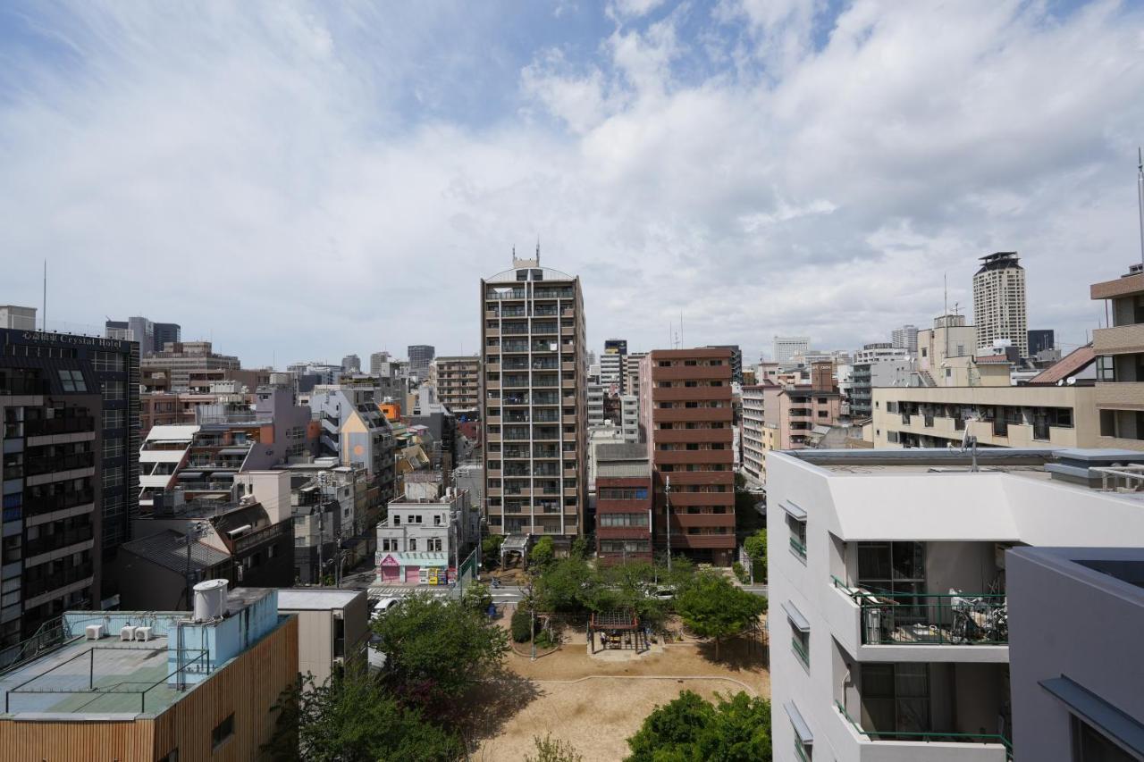 Appartement 川house道頓堀 à Ōsaka Extérieur photo