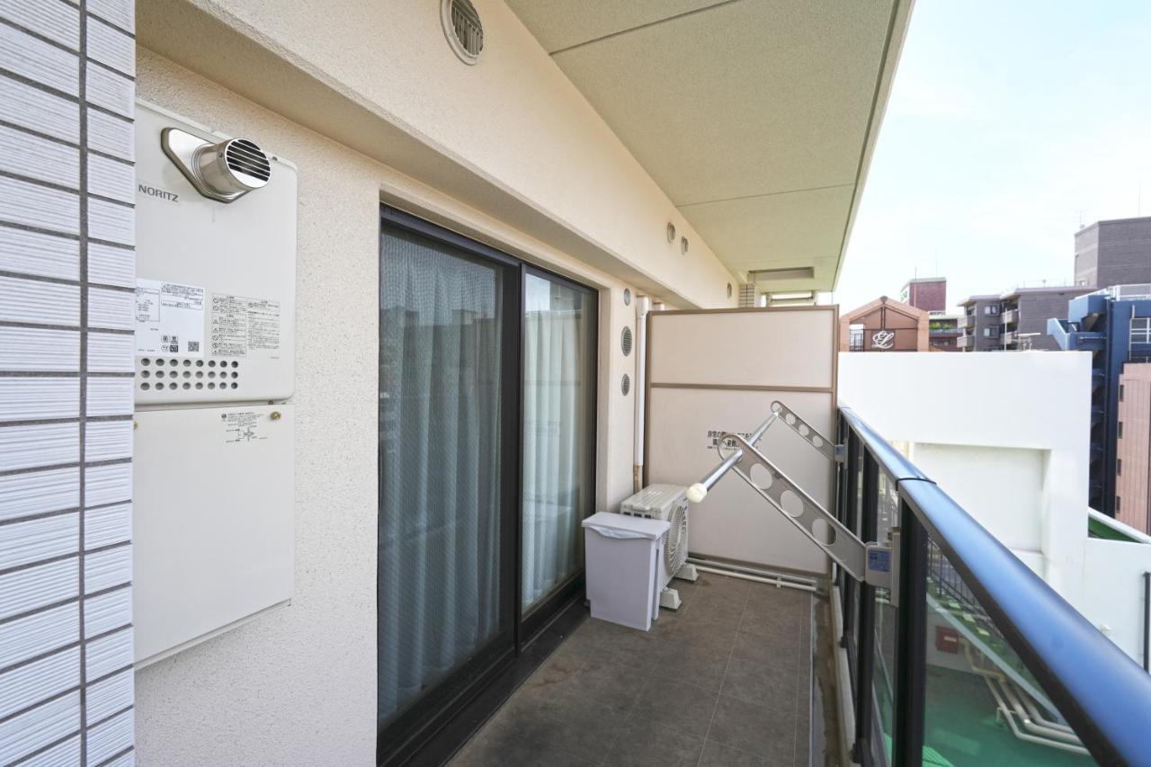 Appartement 川house道頓堀 à Ōsaka Extérieur photo