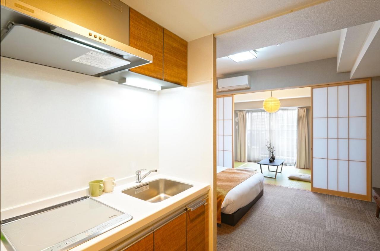 Appartement 川house道頓堀 à Ōsaka Extérieur photo