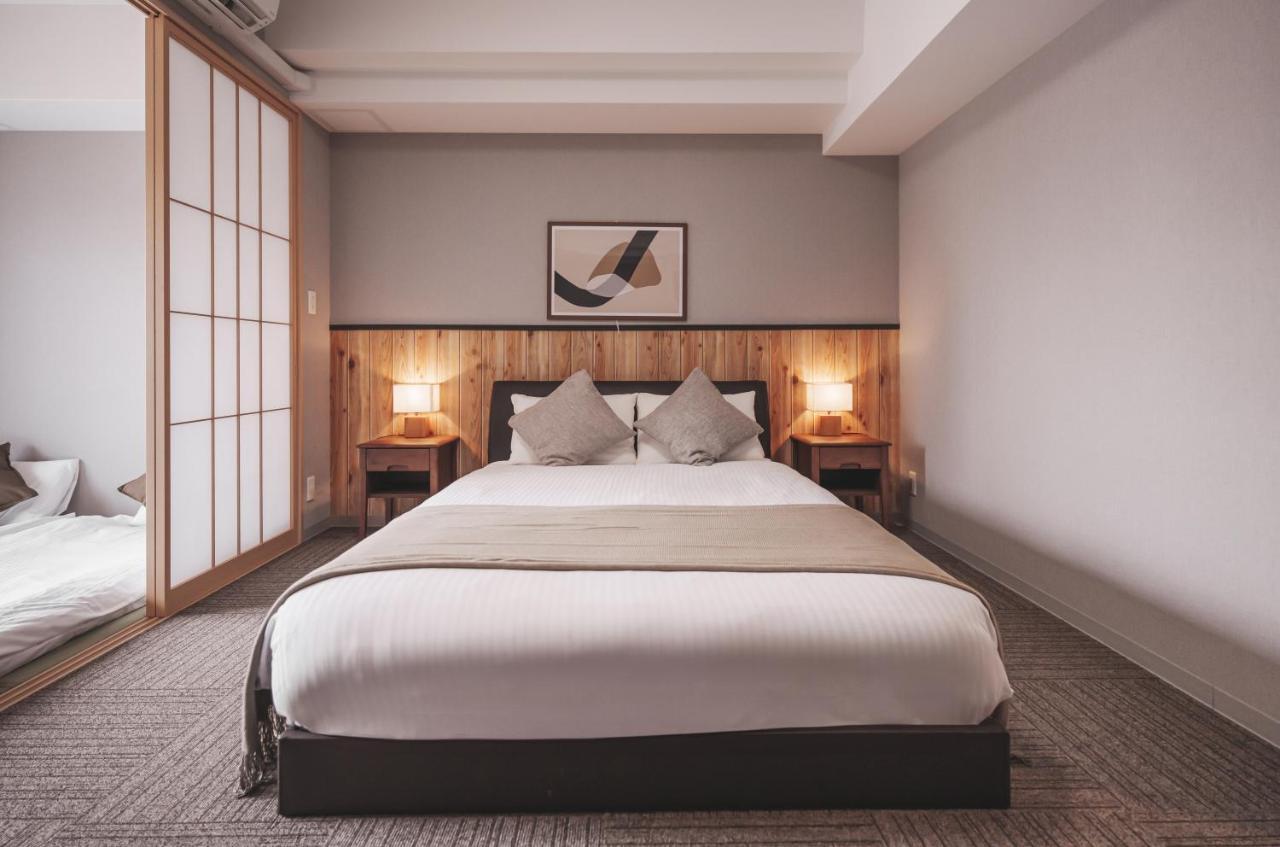 Appartement 川house道頓堀 à Ōsaka Extérieur photo