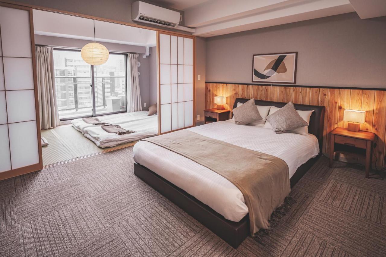 Appartement 川house道頓堀 à Ōsaka Extérieur photo