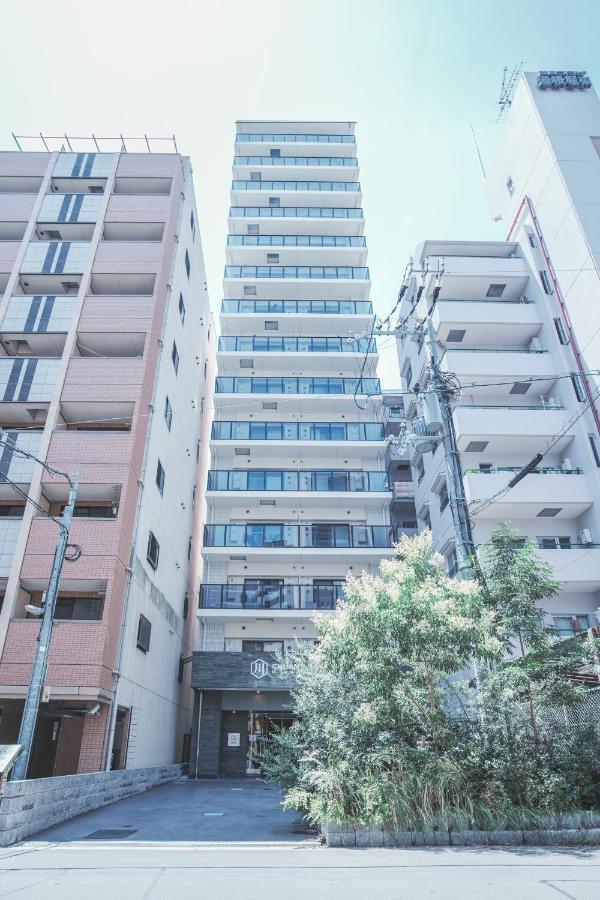Appartement 川house道頓堀 à Ōsaka Extérieur photo