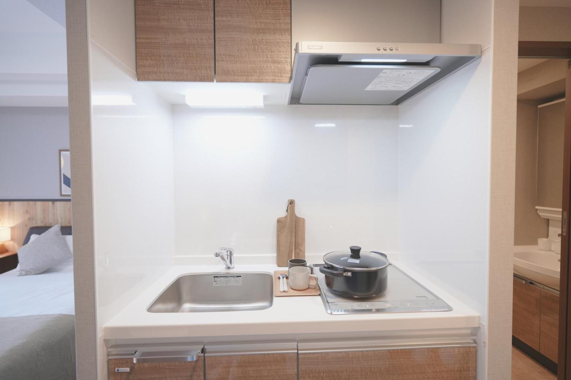 Appartement 川house道頓堀 à Ōsaka Extérieur photo