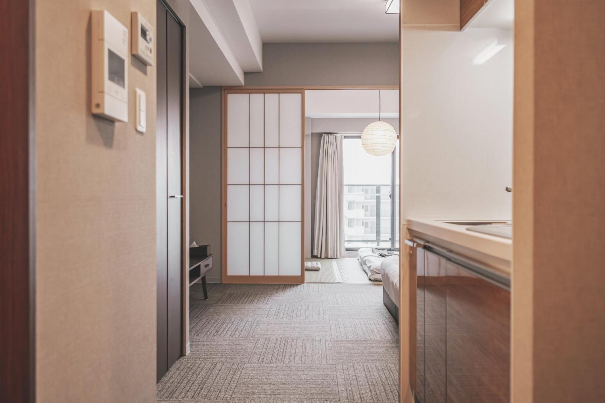 Appartement 川house道頓堀 à Ōsaka Extérieur photo