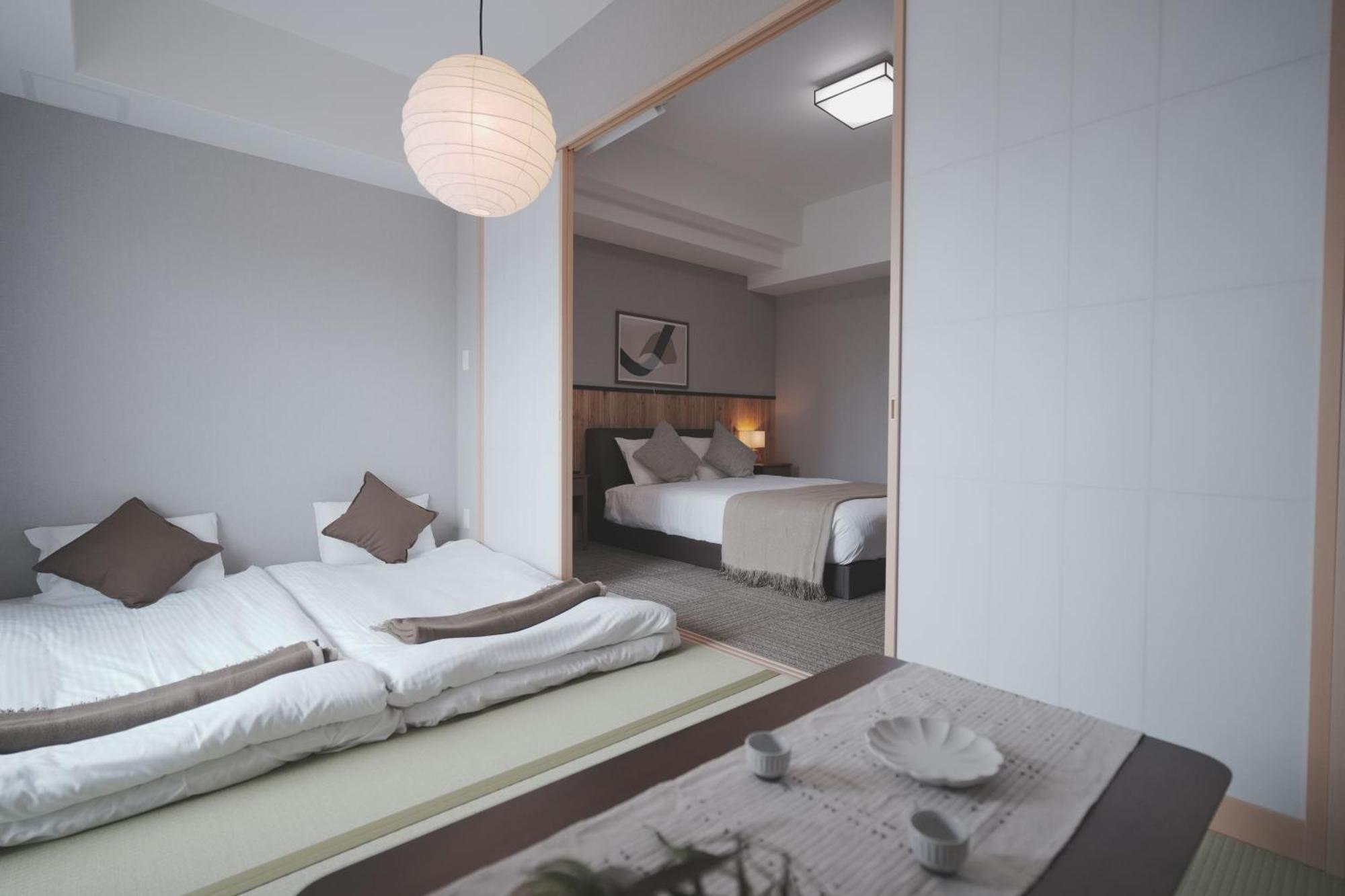 Appartement 川house道頓堀 à Ōsaka Extérieur photo