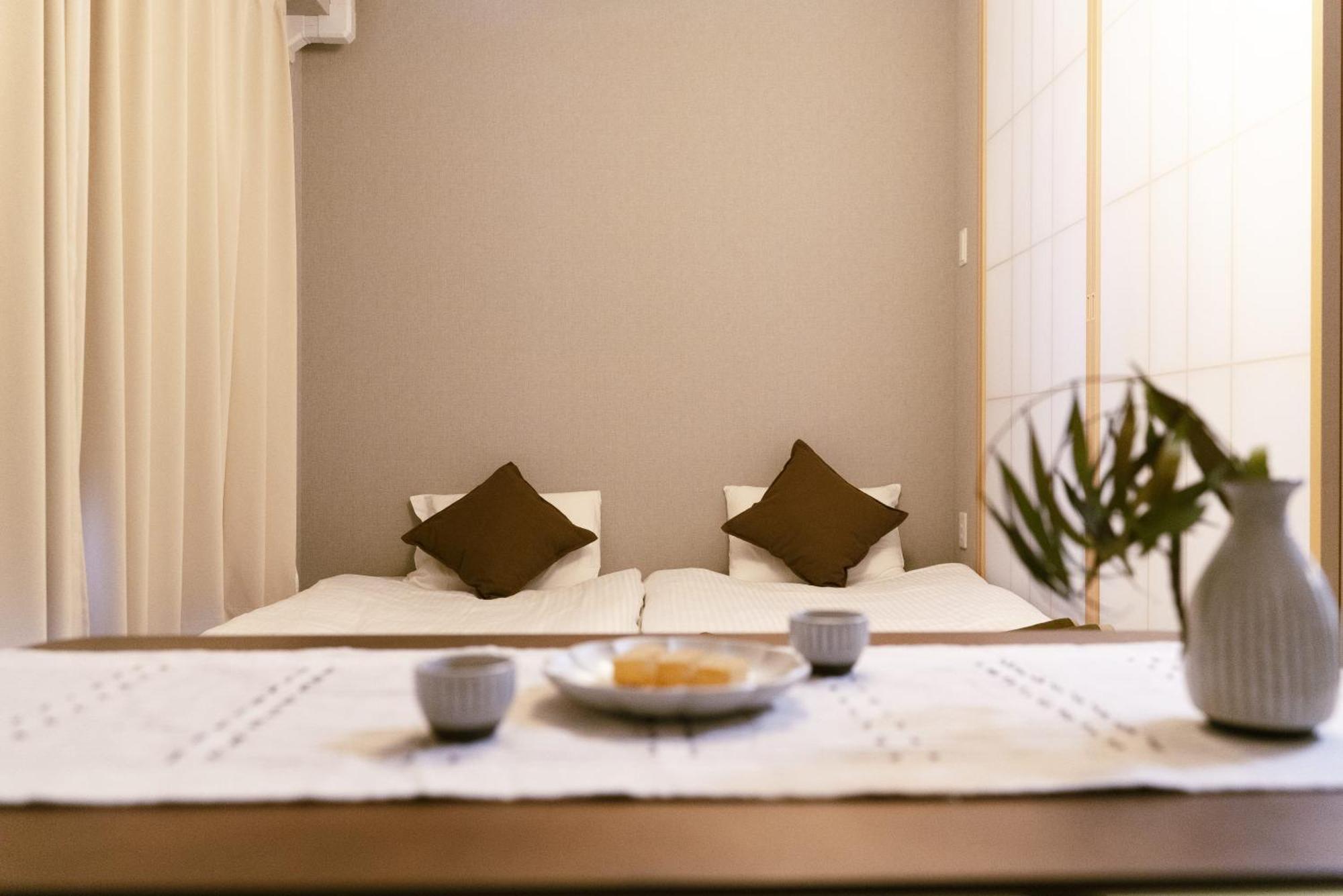 Appartement 川house道頓堀 à Ōsaka Extérieur photo