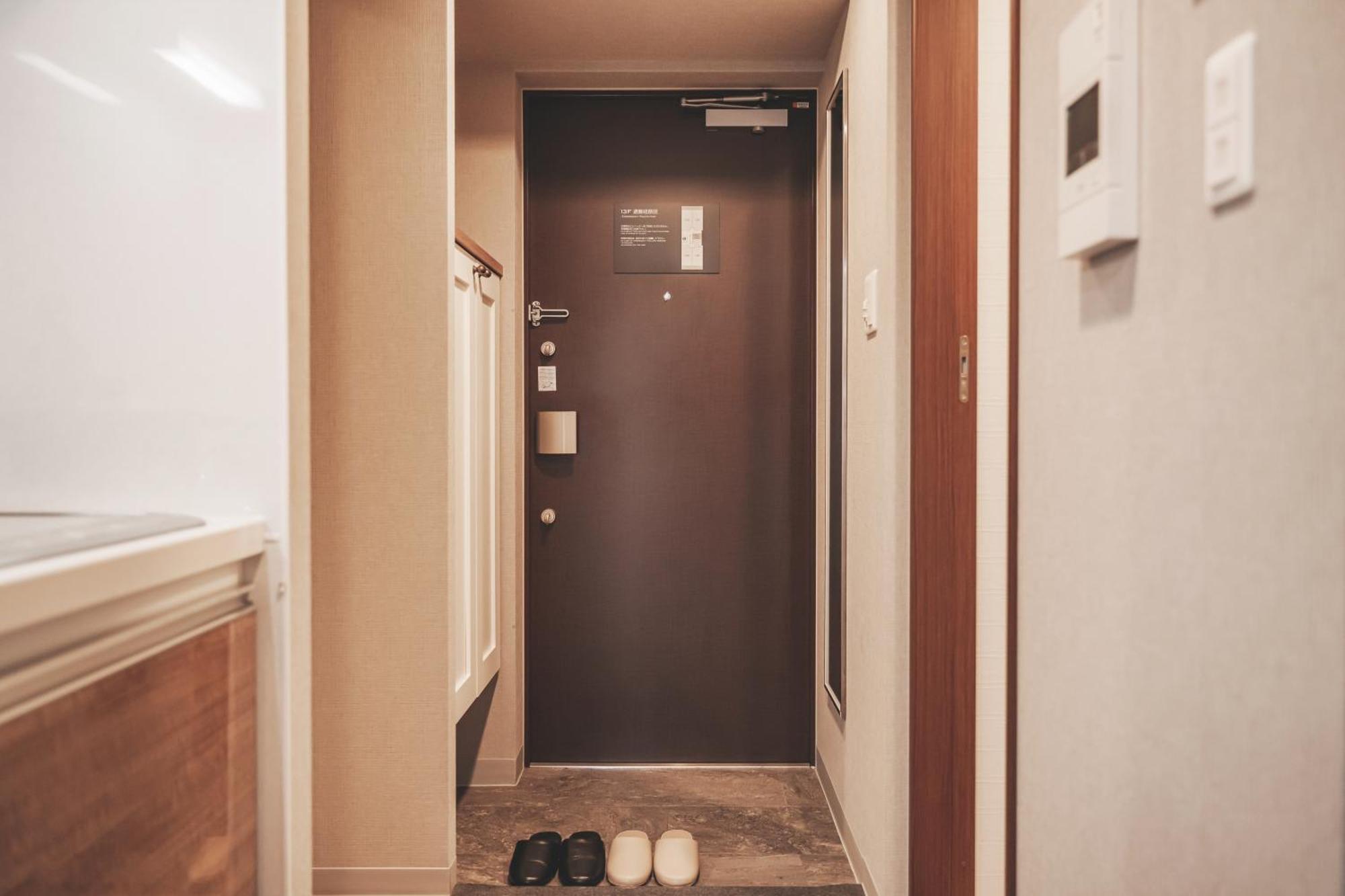 Appartement 川house道頓堀 à Ōsaka Extérieur photo