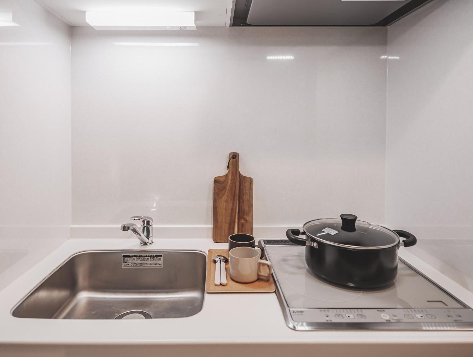 Appartement 川house道頓堀 à Ōsaka Extérieur photo